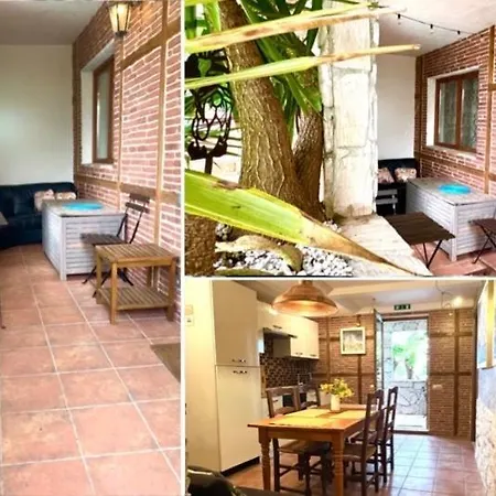 , Piscine, Jardin, Parking *