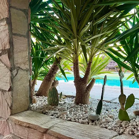 منزل للإقامة , Piscine, Jardin, Parking