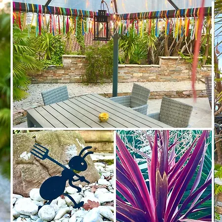, Piscine, Jardin, Parking * أنغليه