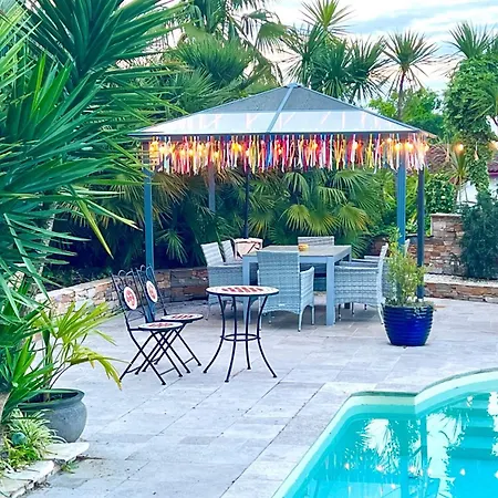 , Piscine, Jardin, Parking منزل للإقامة *