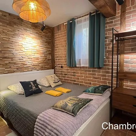 Kwatera prywatna , Piscine, Jardin, Parking Anglet