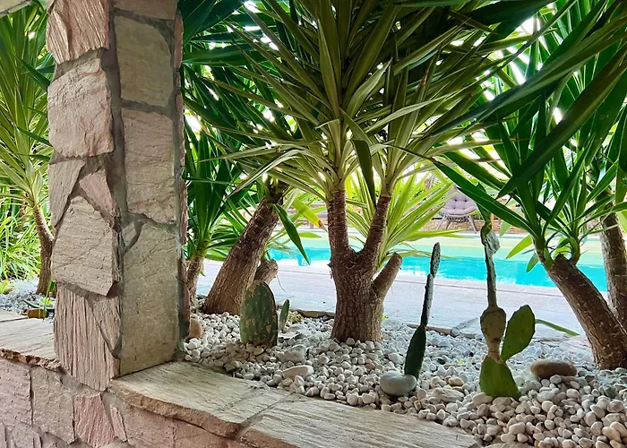 Kwatera prywatna , Piscine, Jardin, Parking