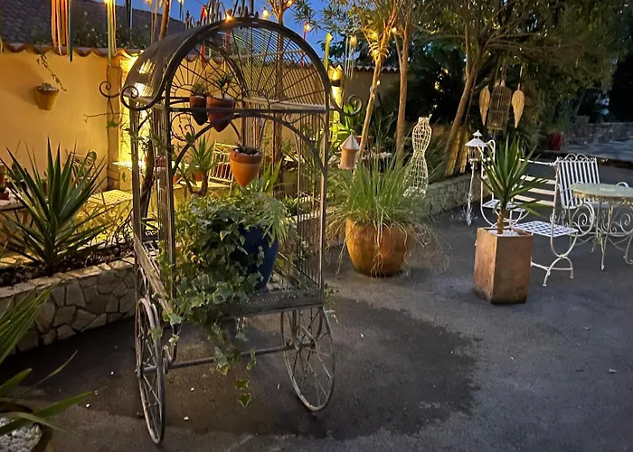 , Piscine, Jardin, Parking Kwatera prywatna Anglet