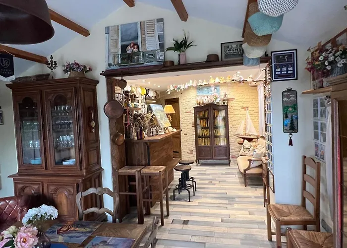 Kwatera prywatna , Piscine, Jardin, Parking Anglet