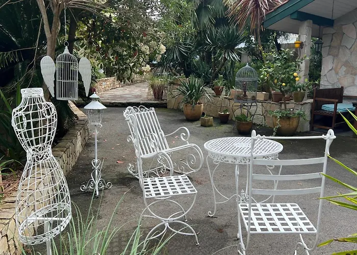 , Piscine, Jardin, Parking Anglet