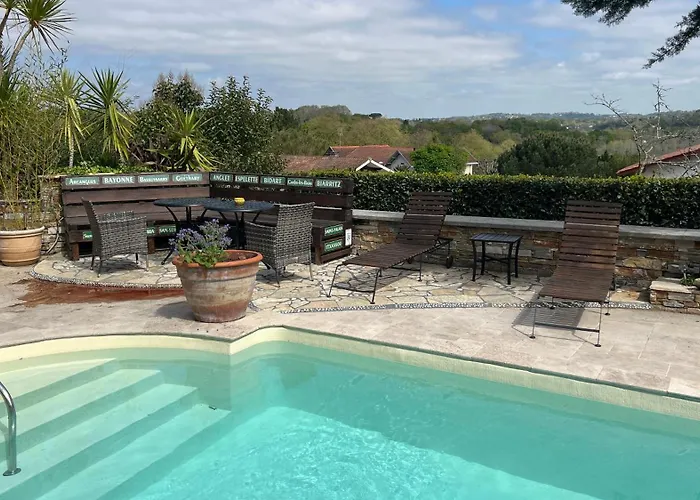 , Piscine, Jardin, Parking Rum i privatbostad