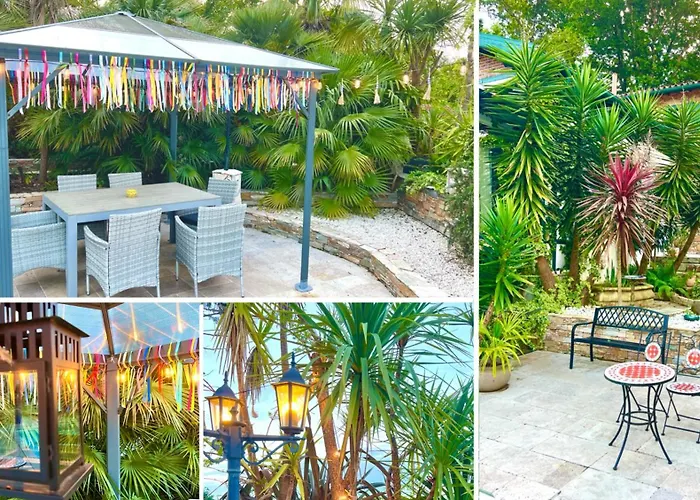 Rum i privatbostad , Piscine, Jardin, Parking *