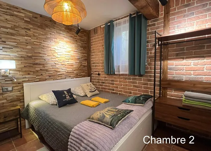 Kwatera prywatna , Piscine, Jardin, Parking Anglet