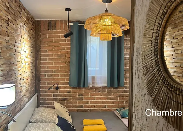 Kwatera prywatna , Piscine, Jardin, Parking Anglet