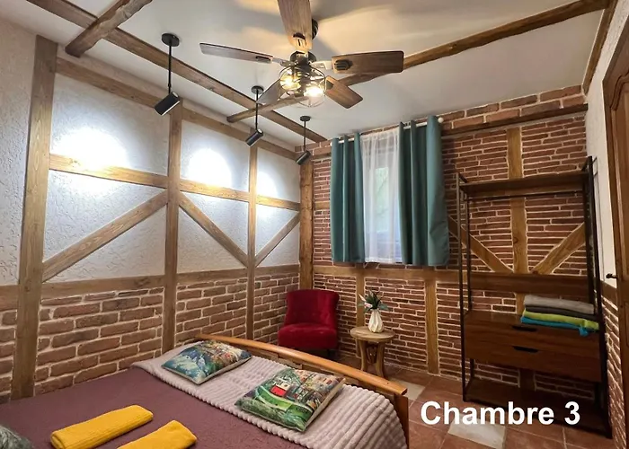 , Piscine, Jardin, Parking Anglet