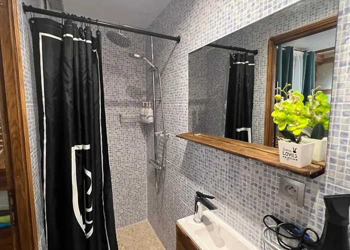 Kwatera prywatna , Piscine, Jardin, Parking