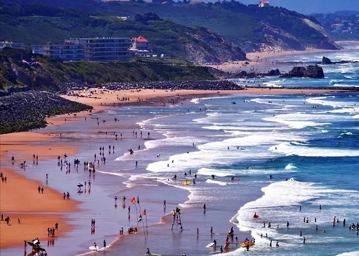 Kwatera prywatna , Piscine, Jardin, Parking Anglet