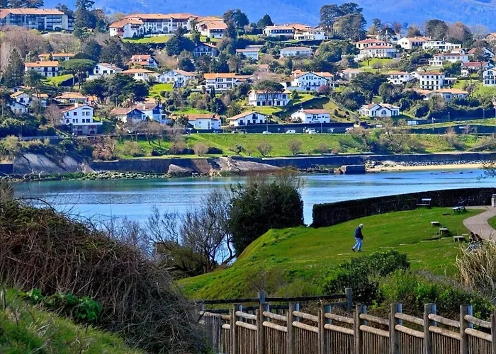 , Piscine, Jardin, Parking Anglet