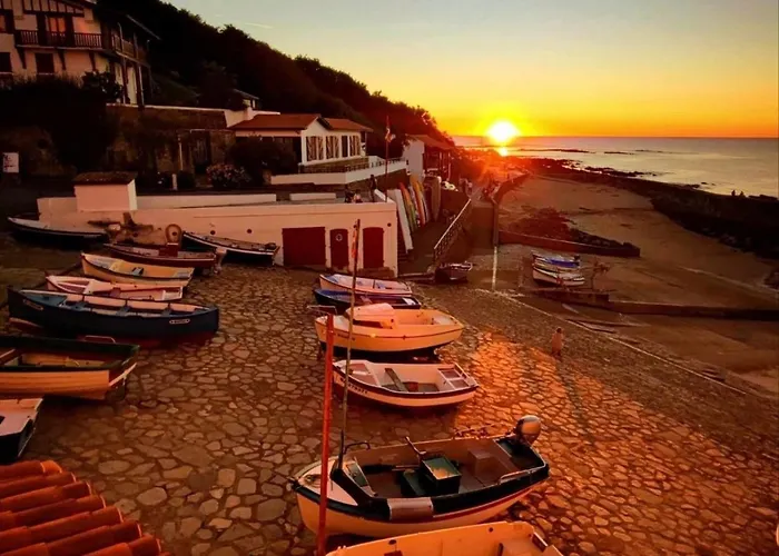 , Piscine, Jardin, Parking * Anglet